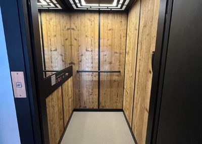 ascenseur - pmr